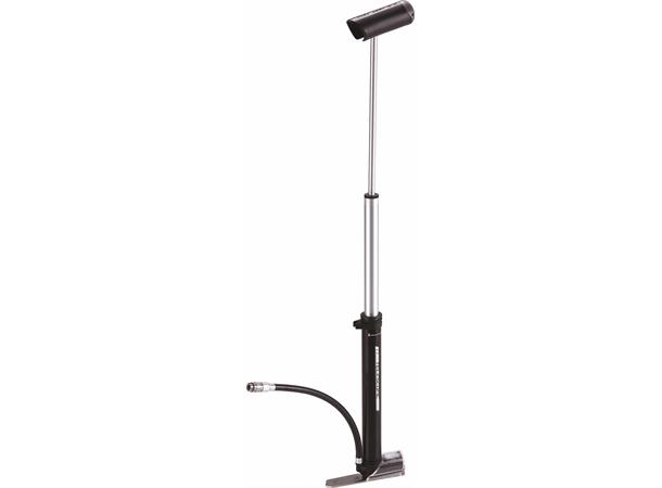 BBB Traveller BMP-53 Minipumpe sort, telescopic 